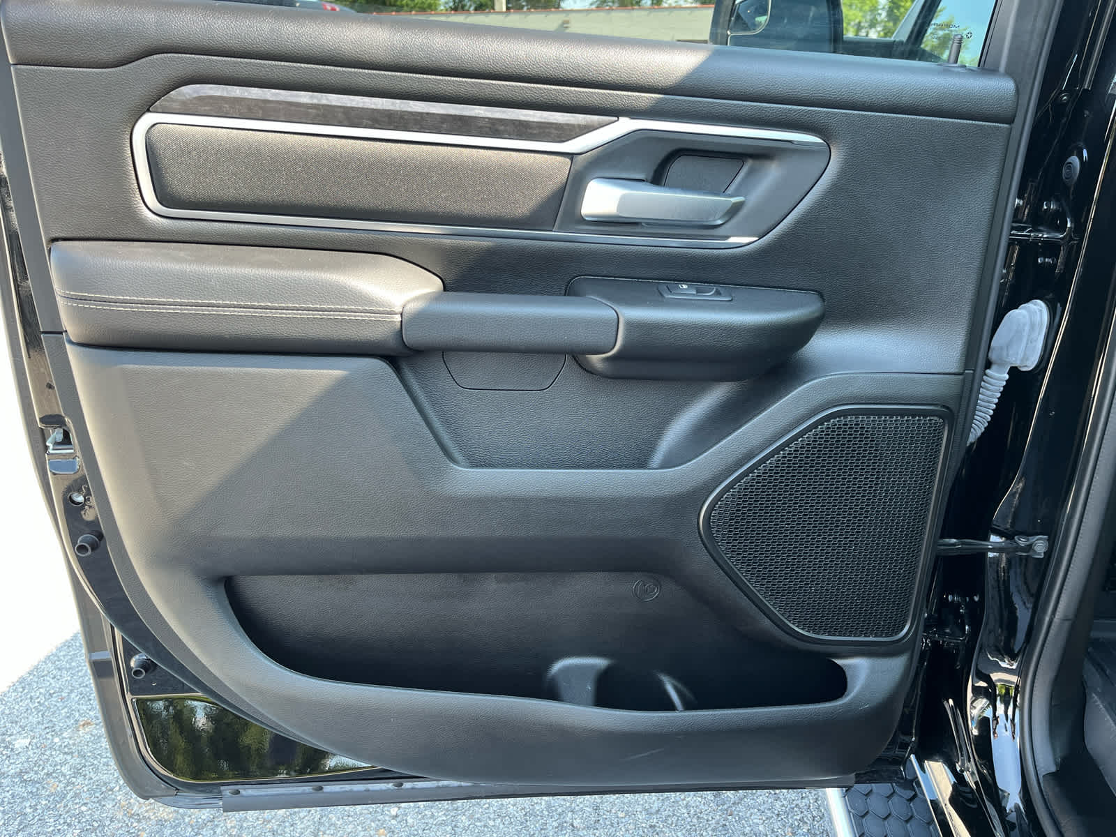 2024 Ram 1500 Big Horn Crew Cab 4x4 6'4" Box