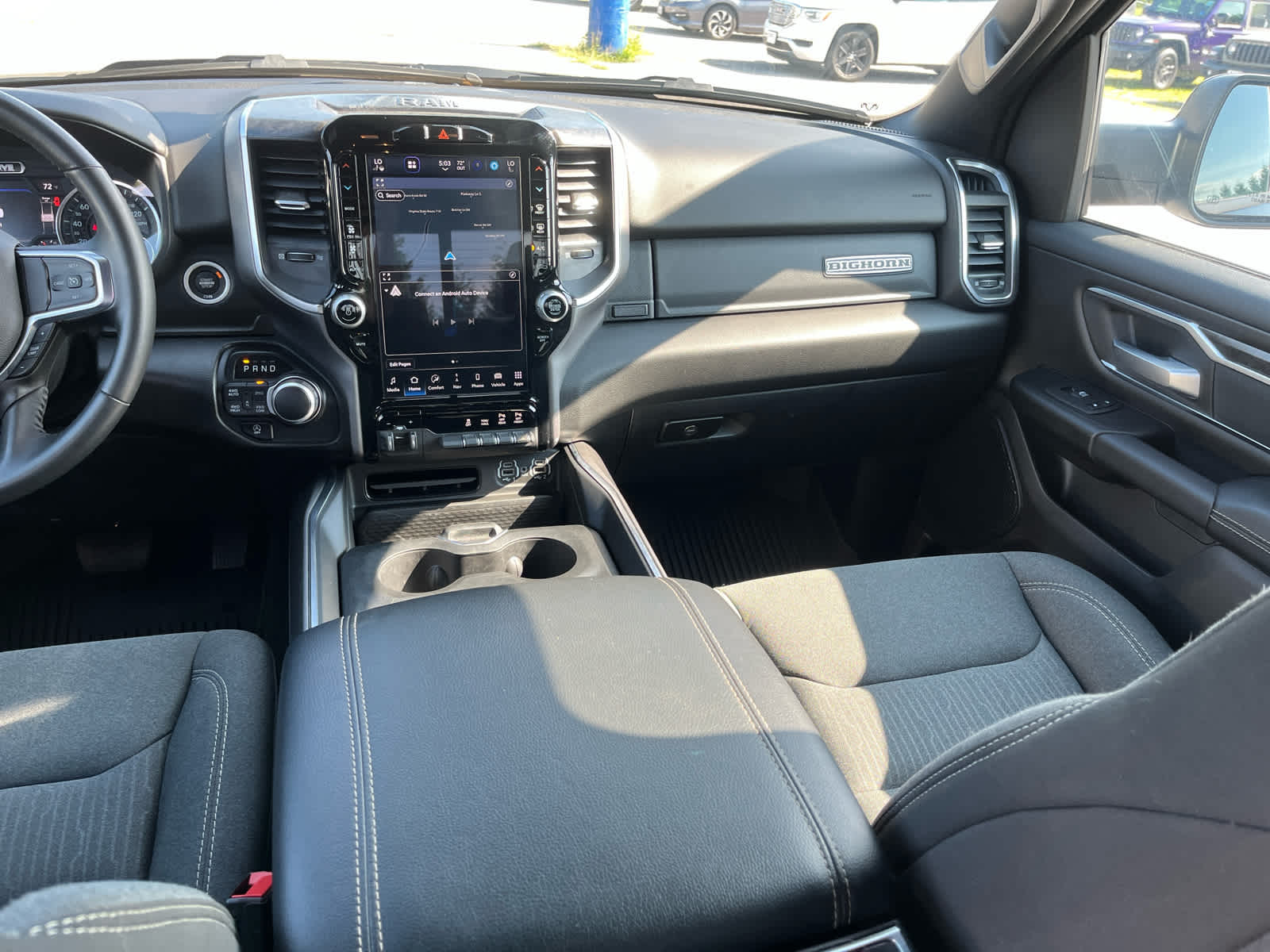 2024 Ram 1500 Big Horn Crew Cab 4x4 6'4" Box