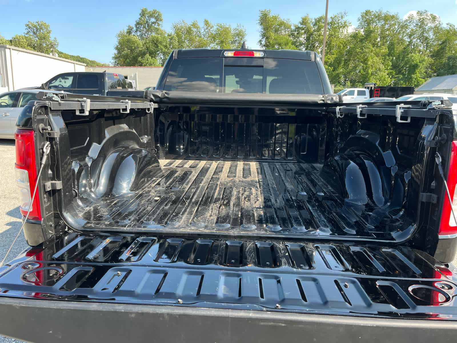 2024 Ram 1500 Big Horn Crew Cab 4x4 6'4" Box