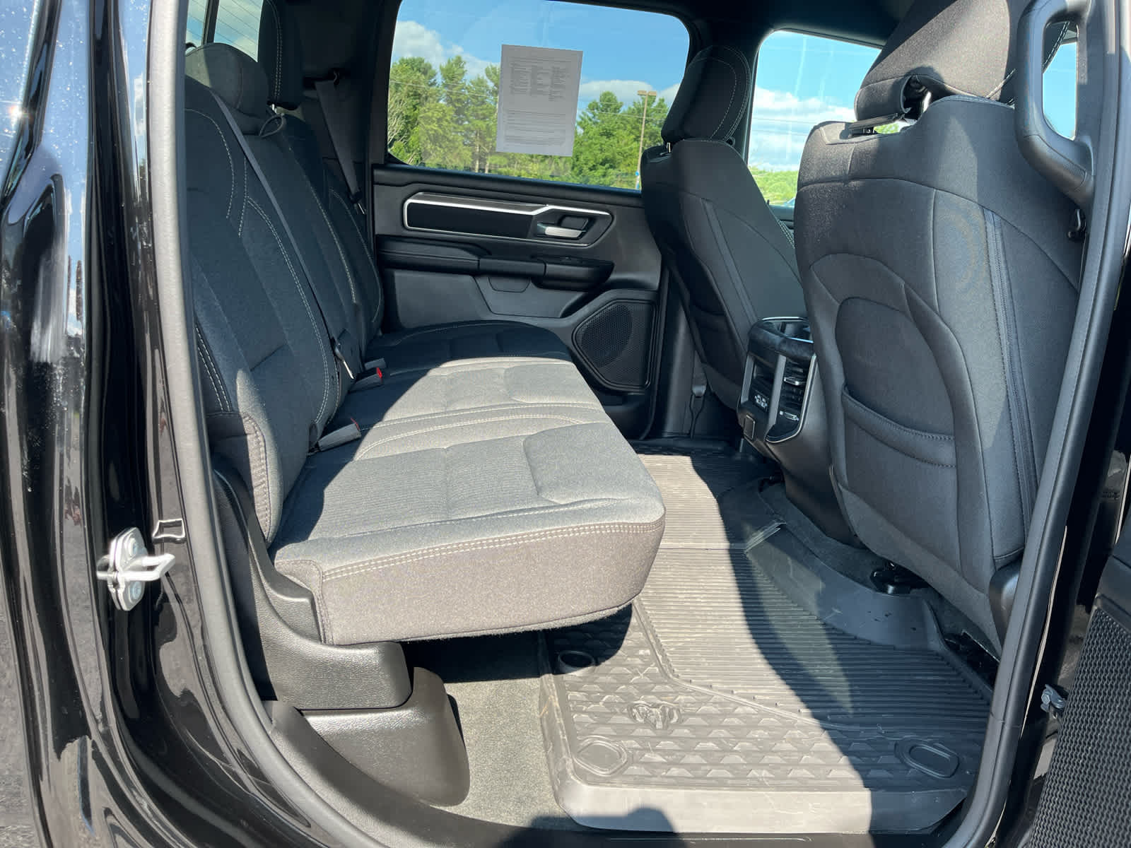 2024 Ram 1500 Big Horn Crew Cab 4x4 6'4" Box