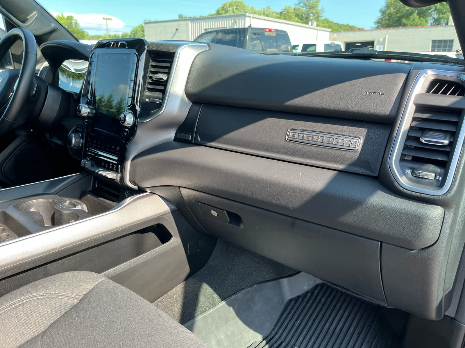 2024 Ram 1500 Big Horn Crew Cab 4x4 6'4" Box