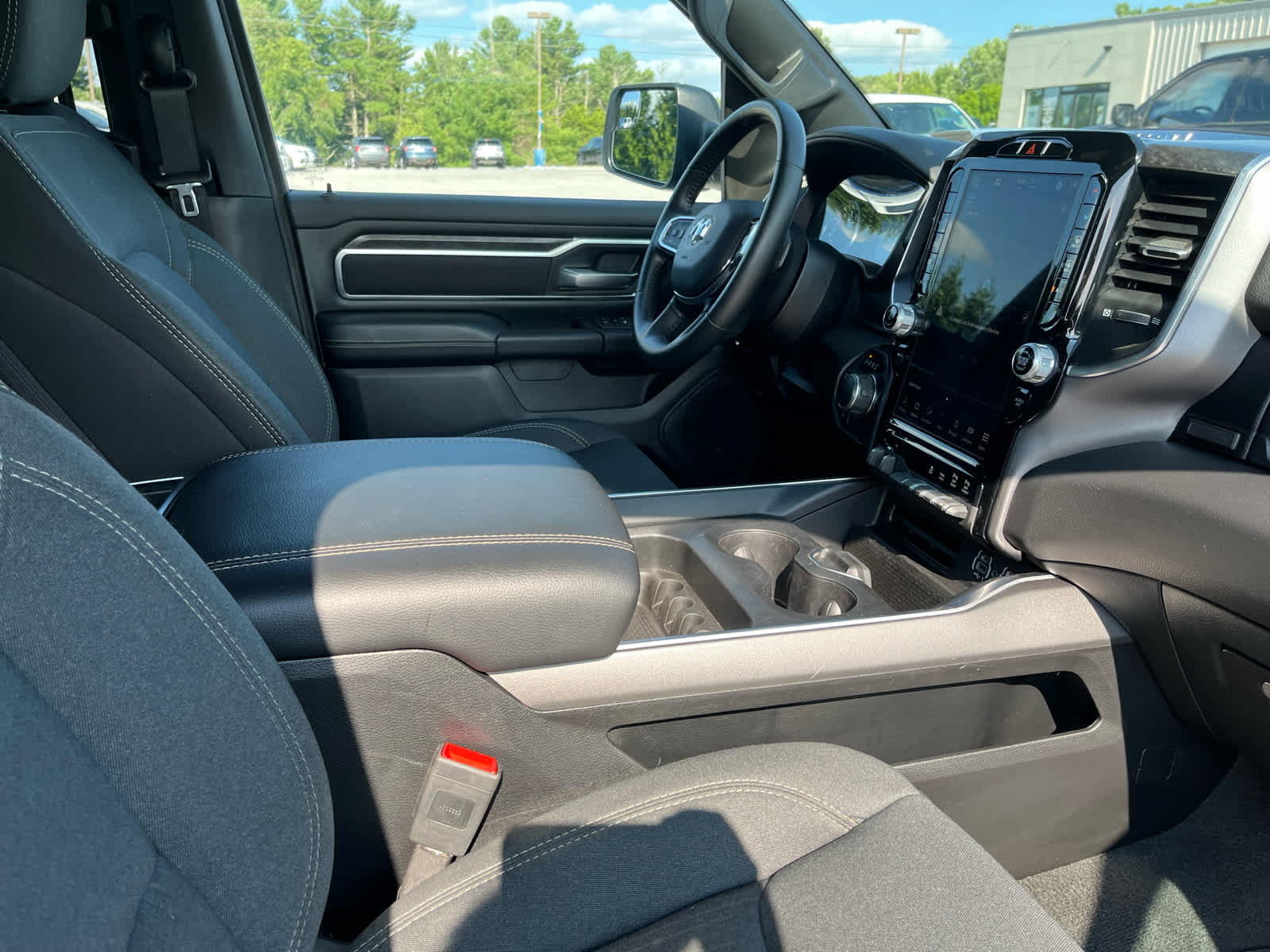 2024 Ram 1500 Big Horn Crew Cab 4x4 6'4" Box