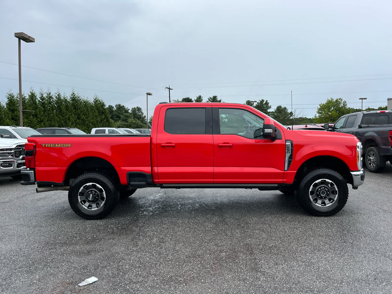 2023 Ford F-250 Super Duty LARIAT