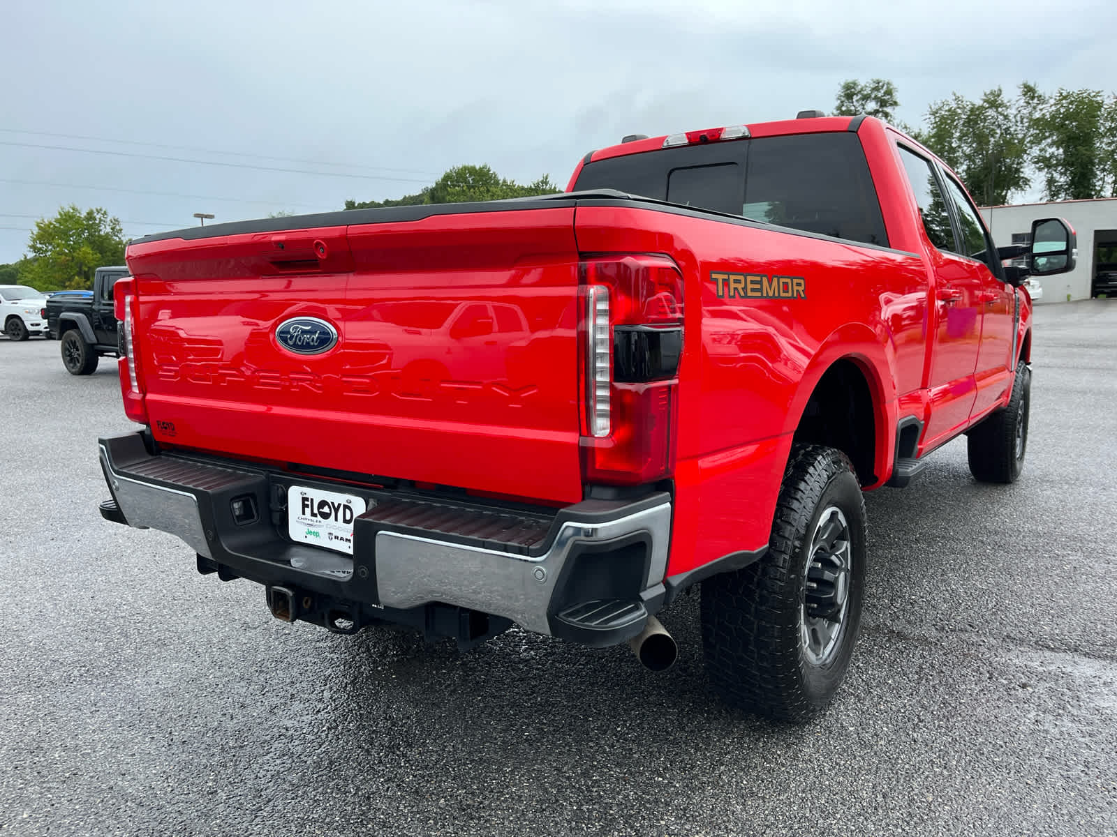2023 Ford F-250 Super Duty LARIAT
