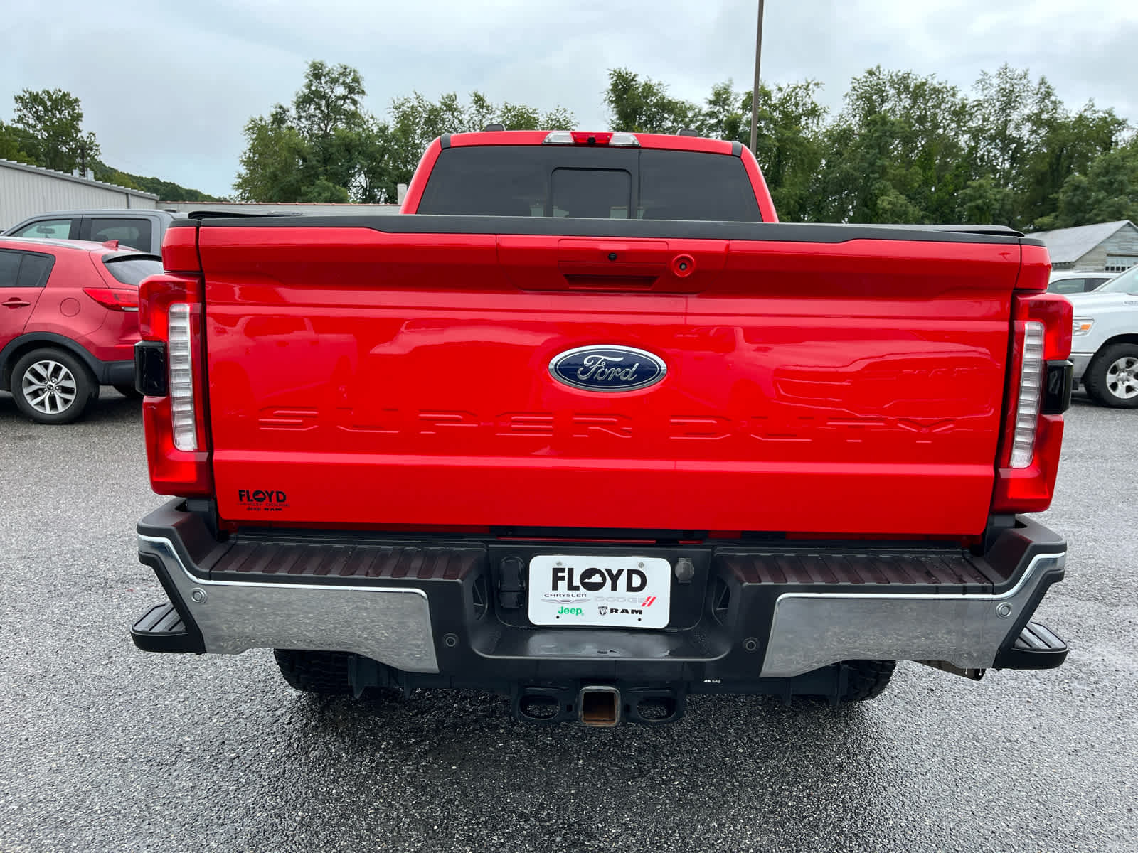 2023 Ford F-250 Super Duty LARIAT