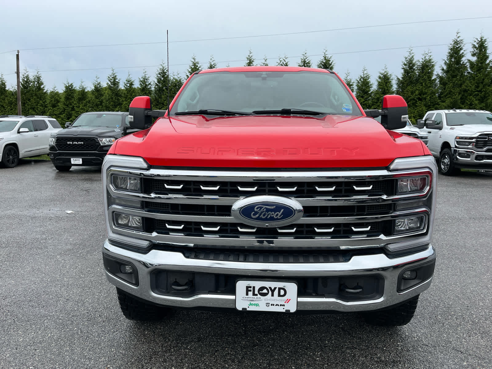 2023 Ford F-250 Super Duty LARIAT