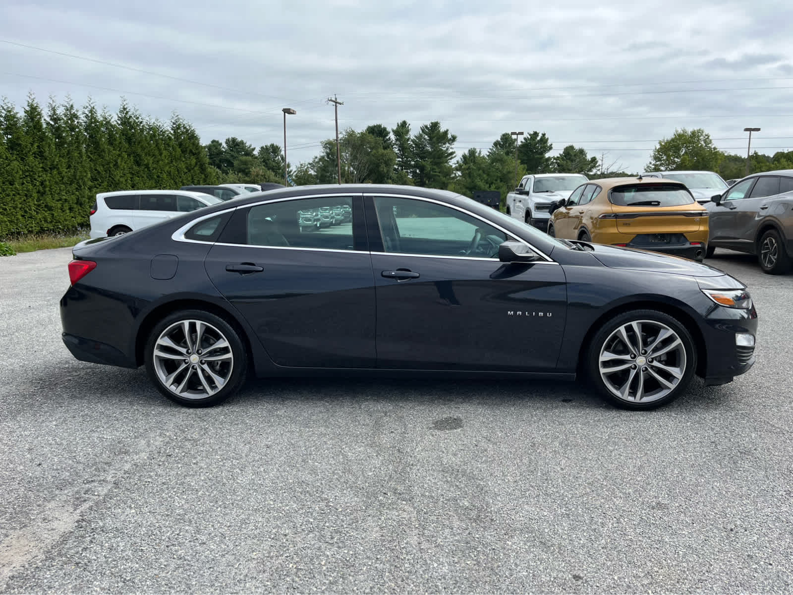 2023 Chevrolet Malibu LT