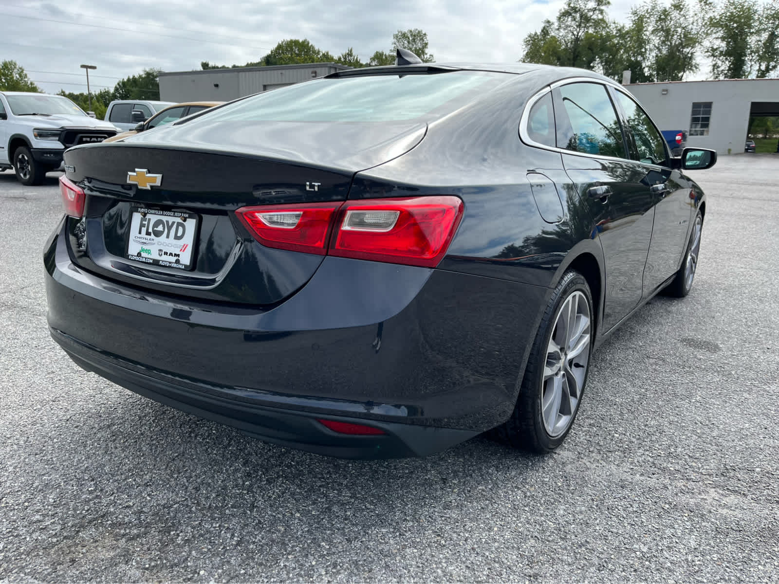 2023 Chevrolet Malibu LT