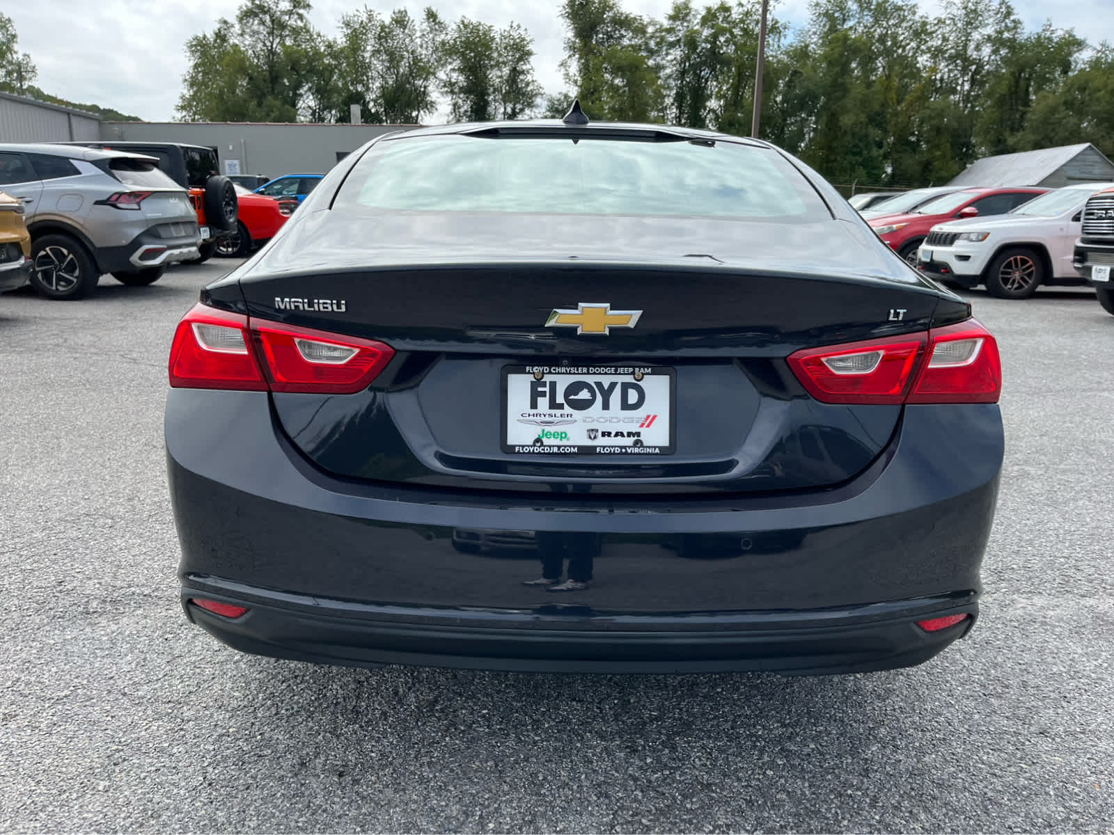 2023 Chevrolet Malibu LT