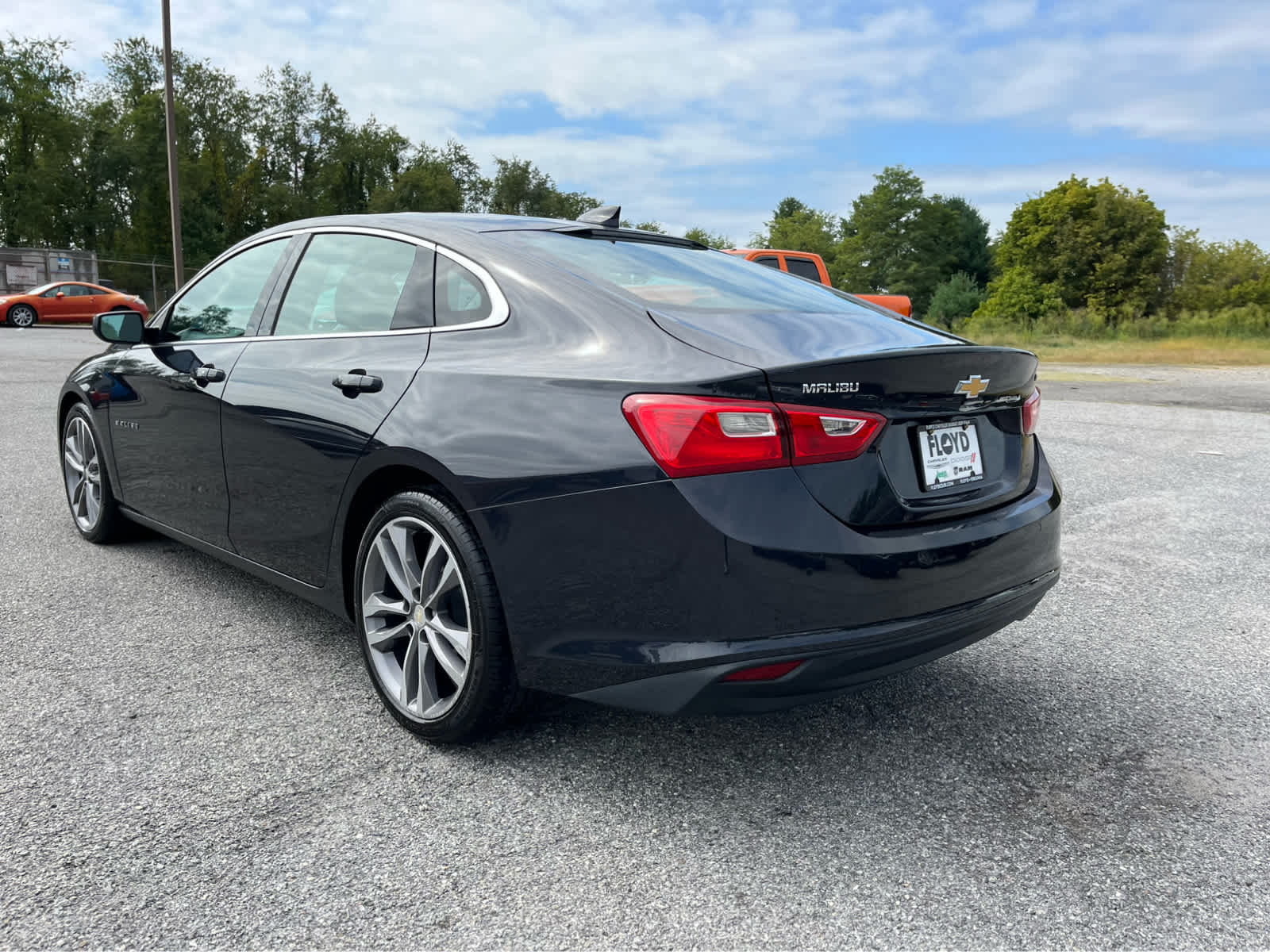 2023 Chevrolet Malibu LT