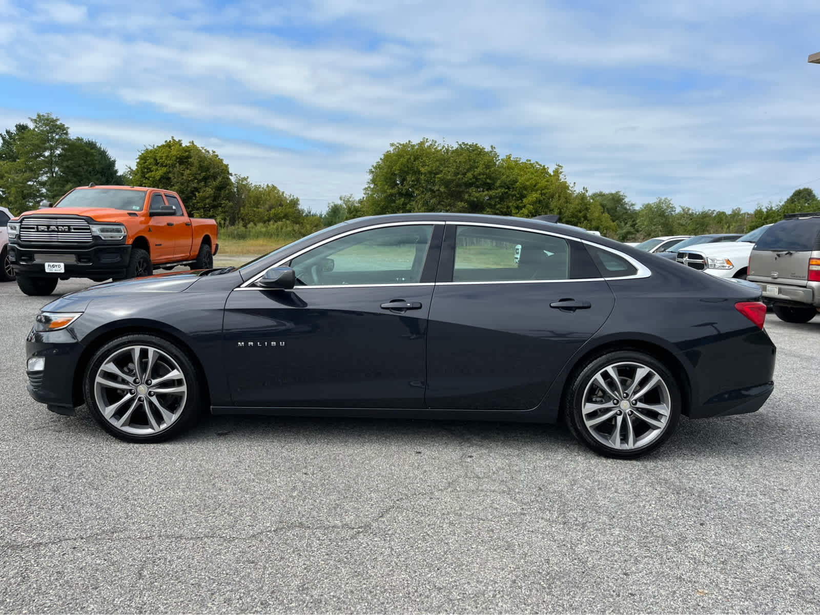 2023 Chevrolet Malibu LT