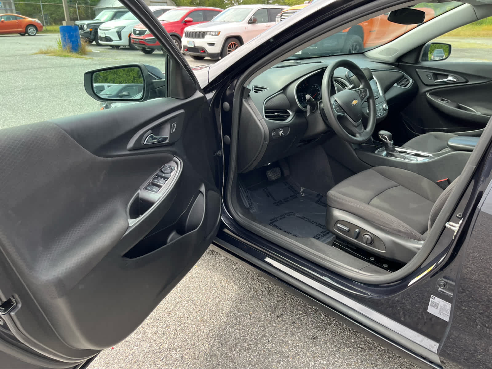2023 Chevrolet Malibu LT