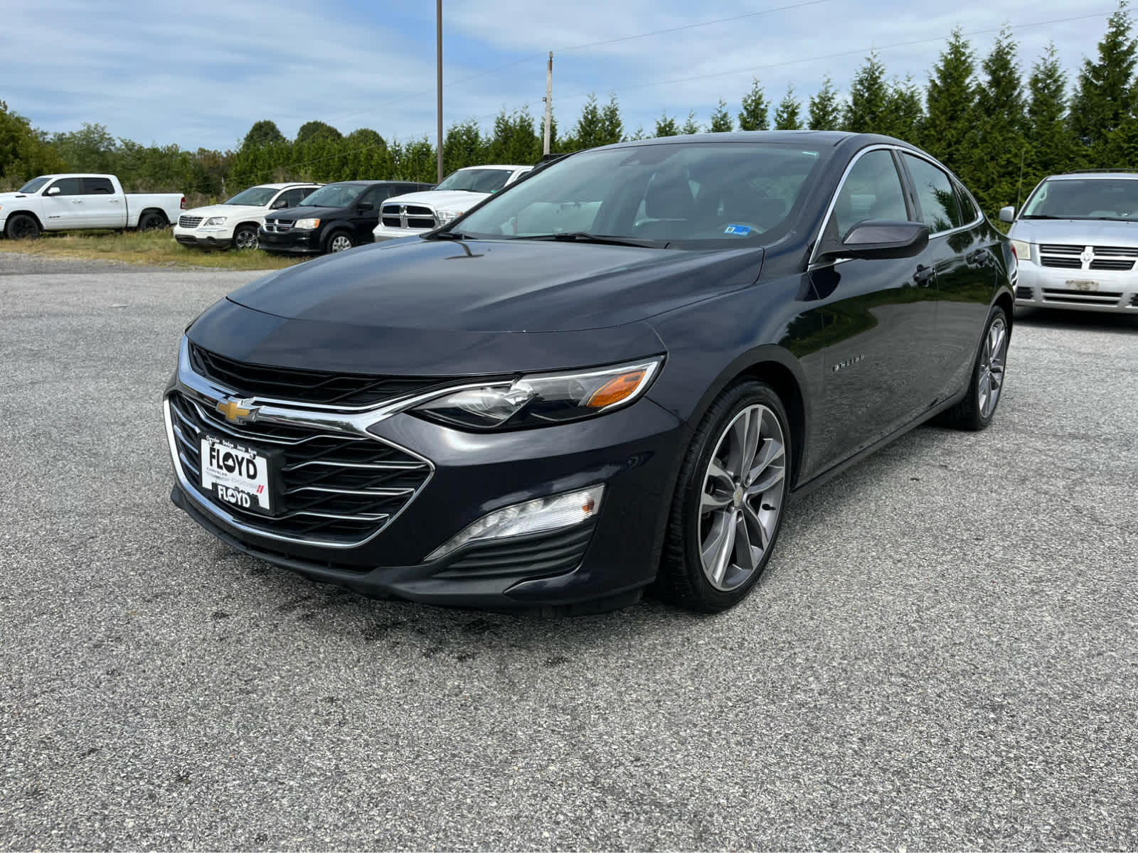 2023 Chevrolet Malibu LT