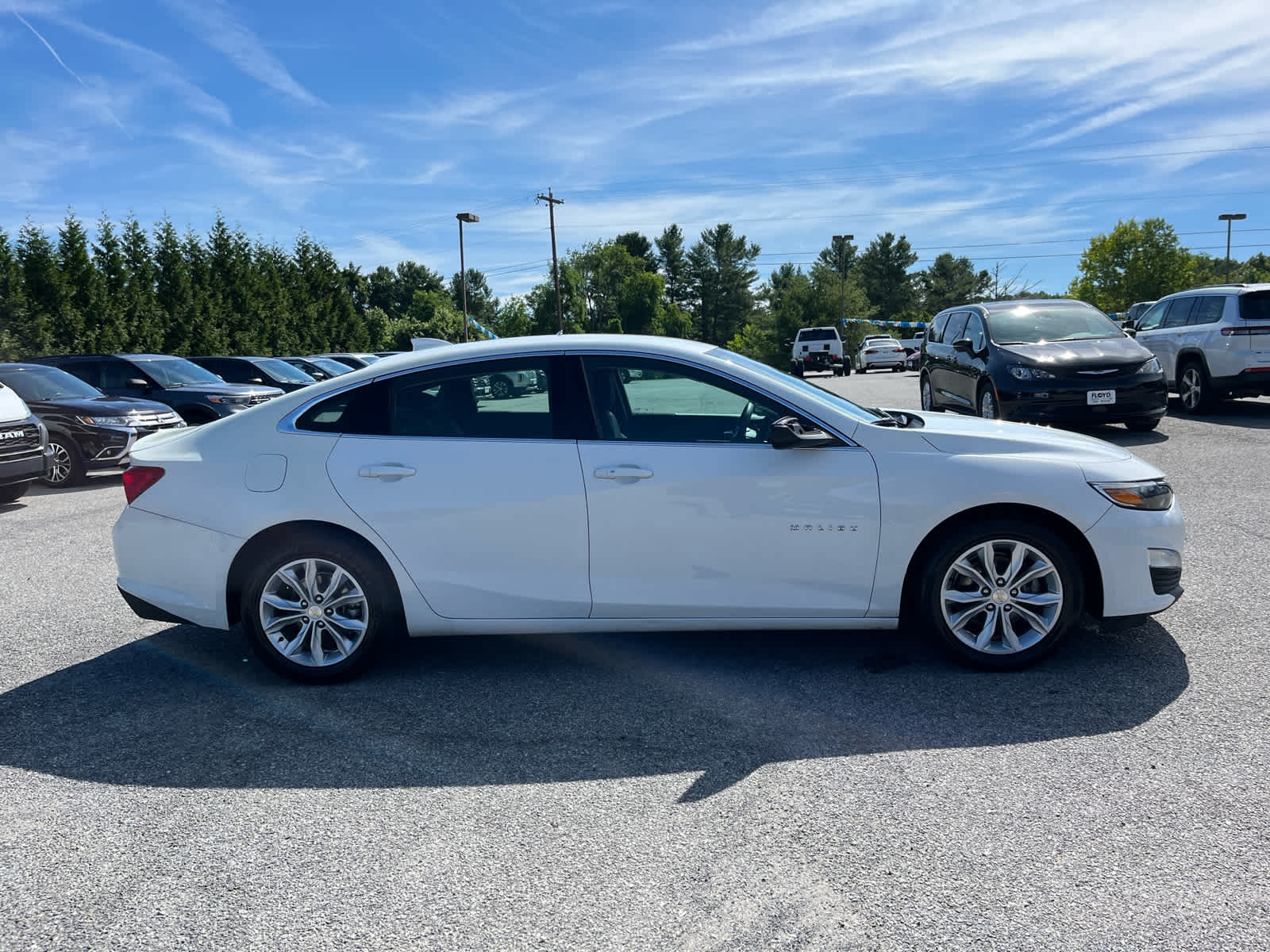 2023 Chevrolet Malibu FWD 1LT