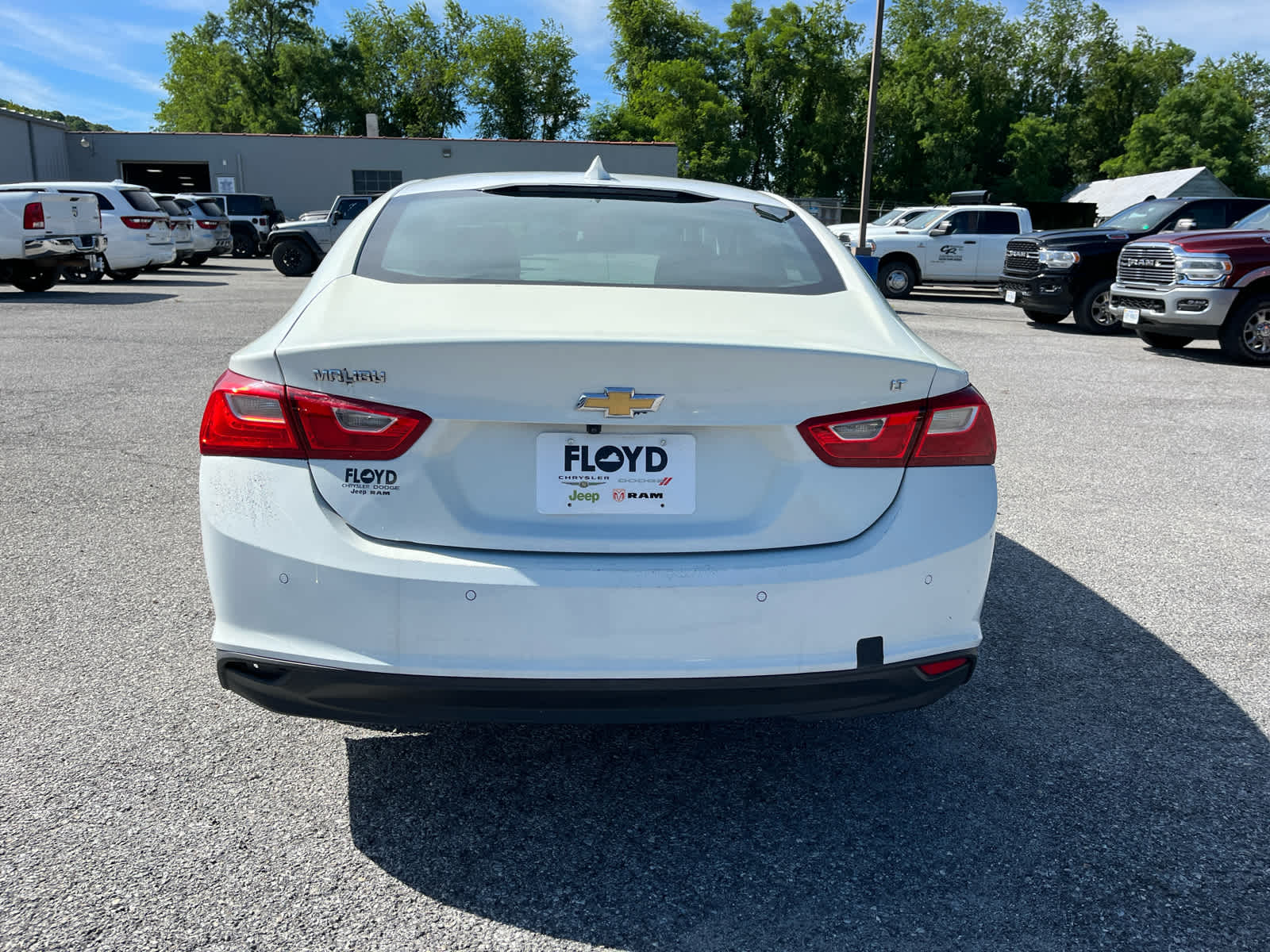 2023 Chevrolet Malibu FWD 1LT