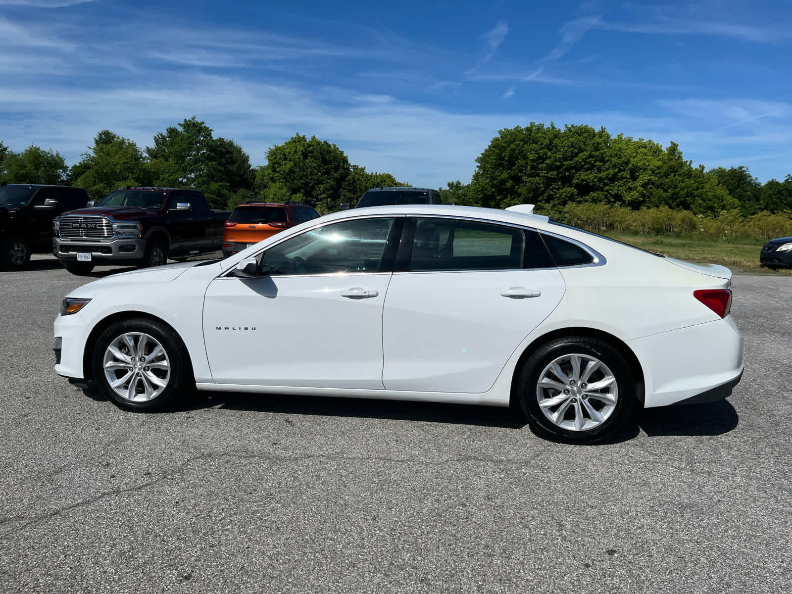 2023 Chevrolet Malibu FWD 1LT