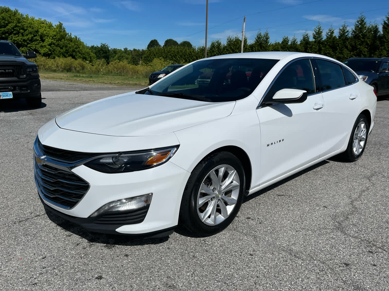 2023 Chevrolet Malibu FWD 1LT