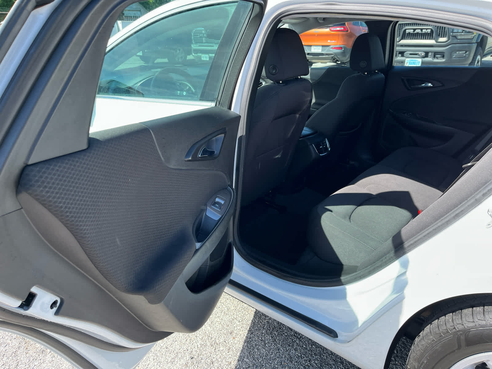 2023 Chevrolet Malibu FWD 1LT