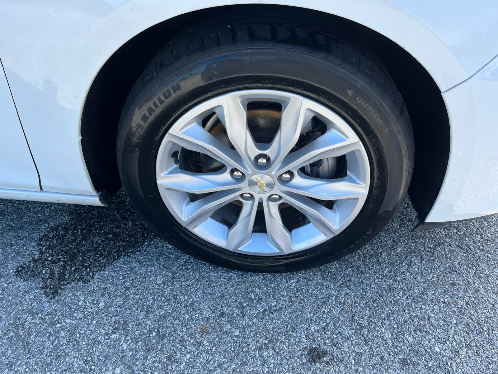 2023 Chevrolet Malibu FWD 1LT