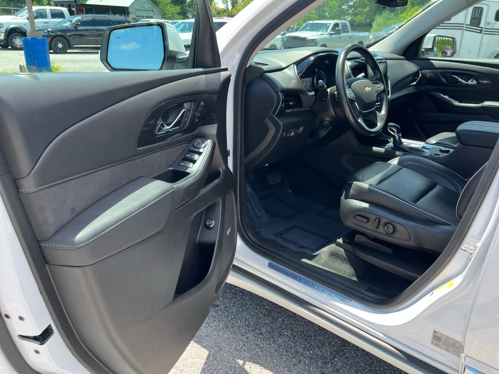 2021 Chevrolet Traverse High Country