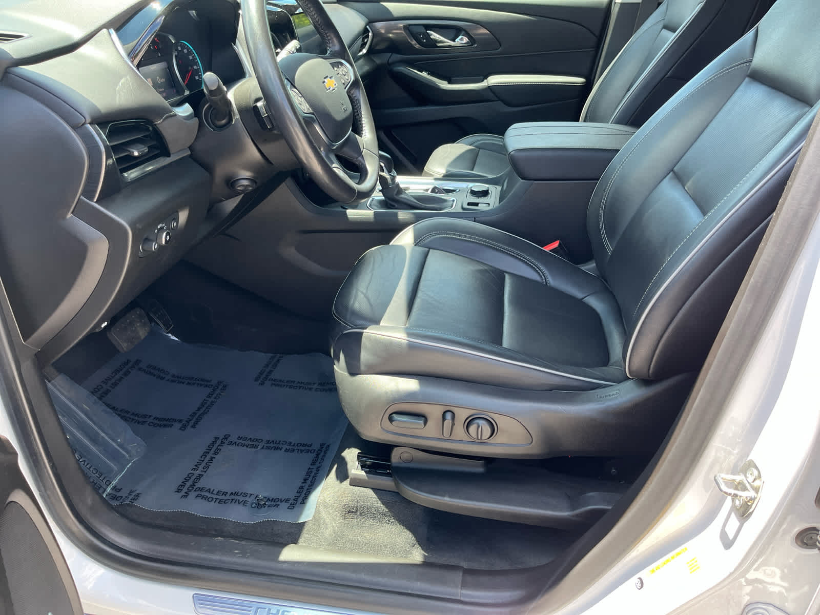 2021 Chevrolet Traverse High Country