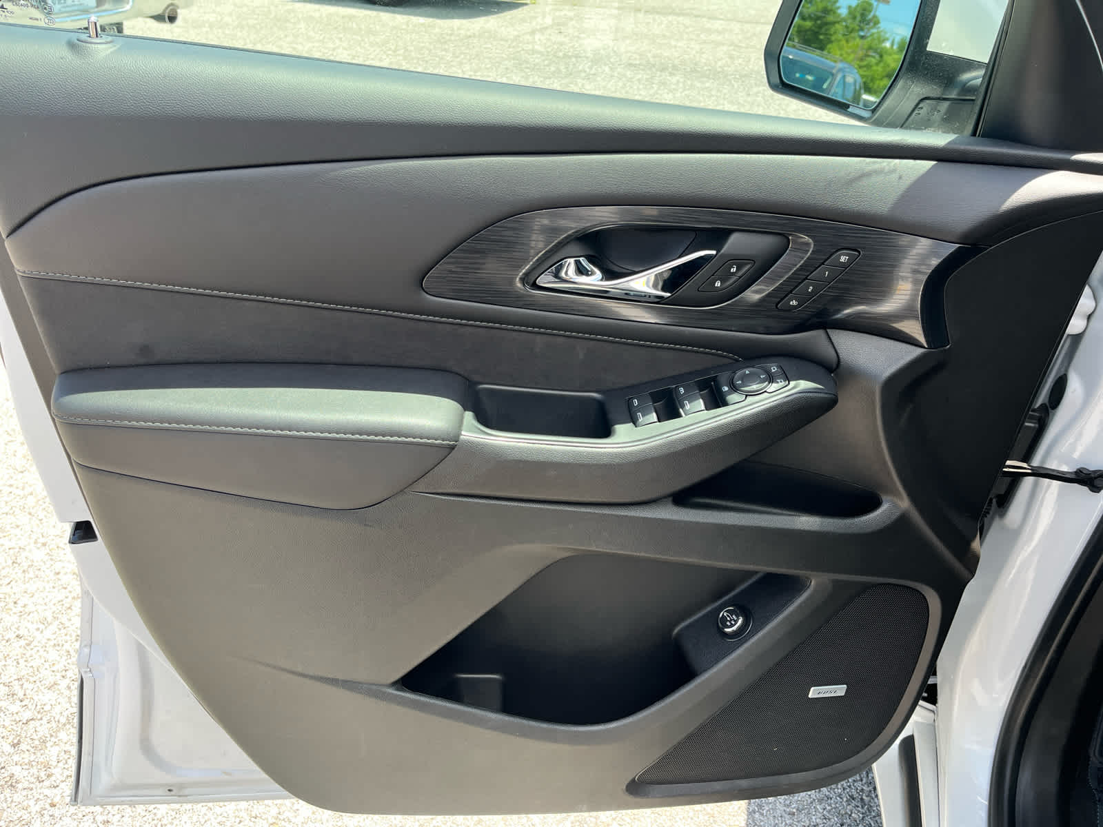 2021 Chevrolet Traverse High Country