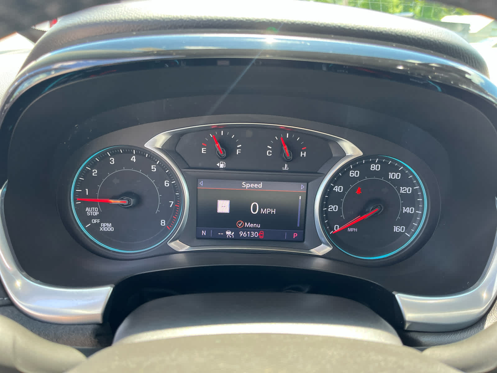 2021 Chevrolet Traverse High Country