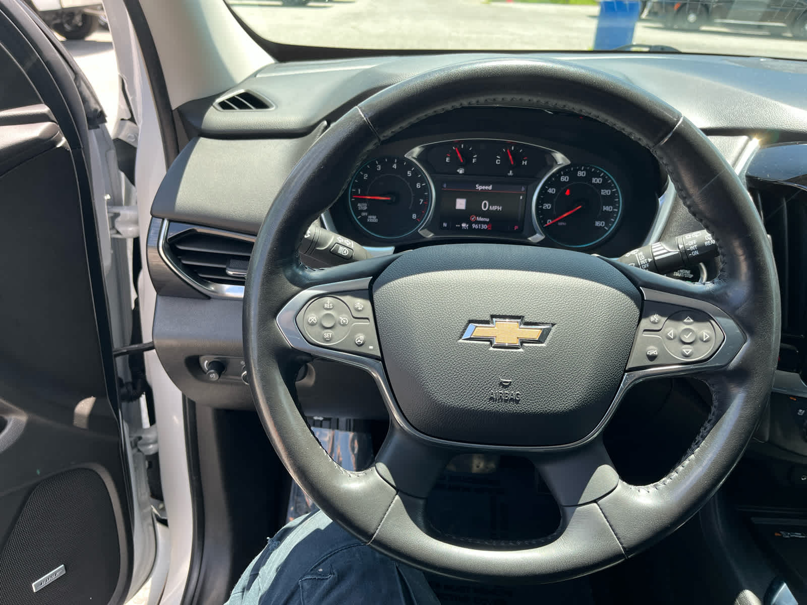 2021 Chevrolet Traverse High Country