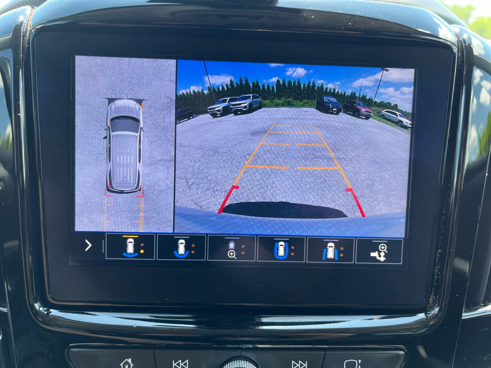 2021 Chevrolet Traverse High Country