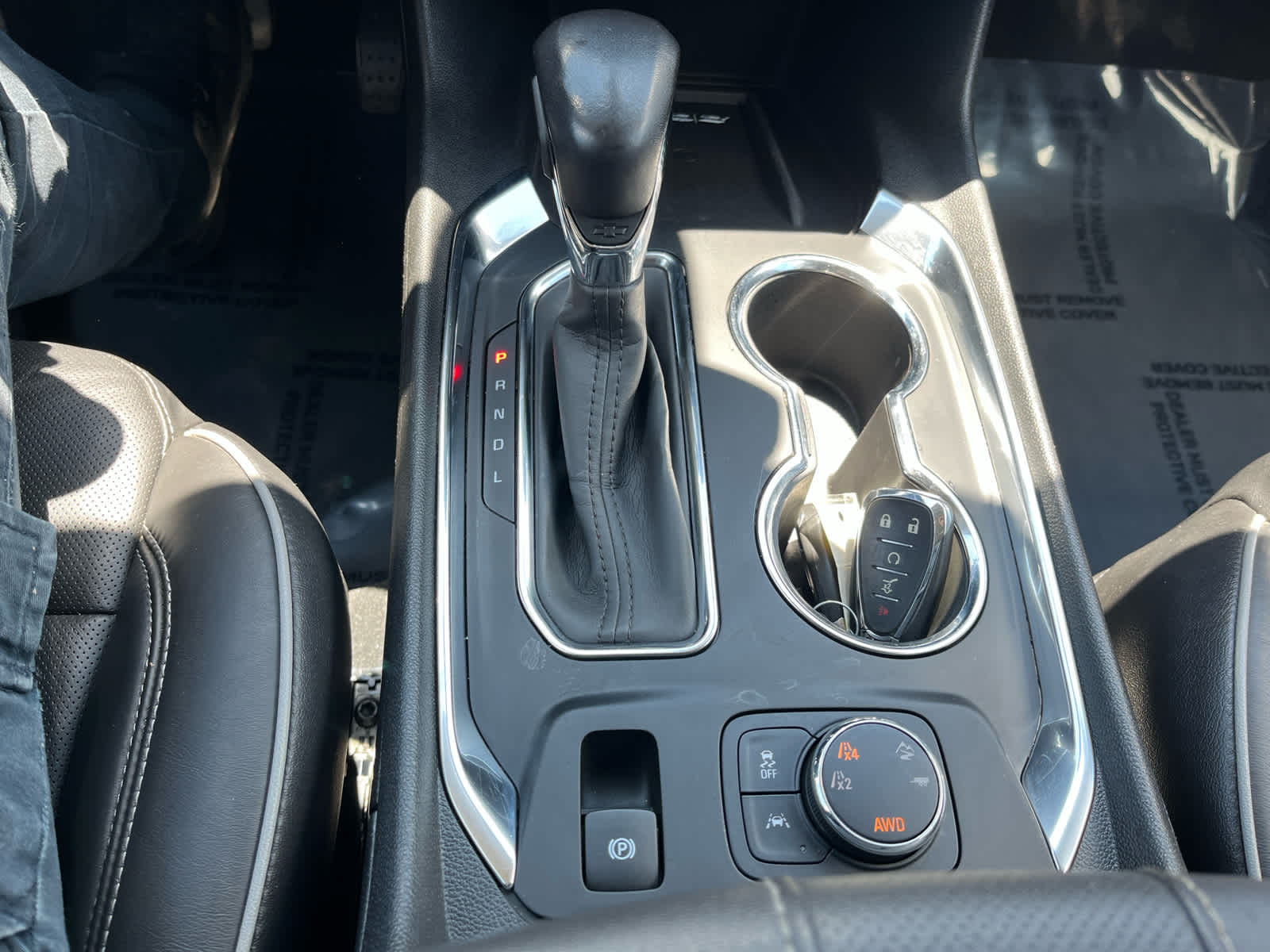 2021 Chevrolet Traverse High Country