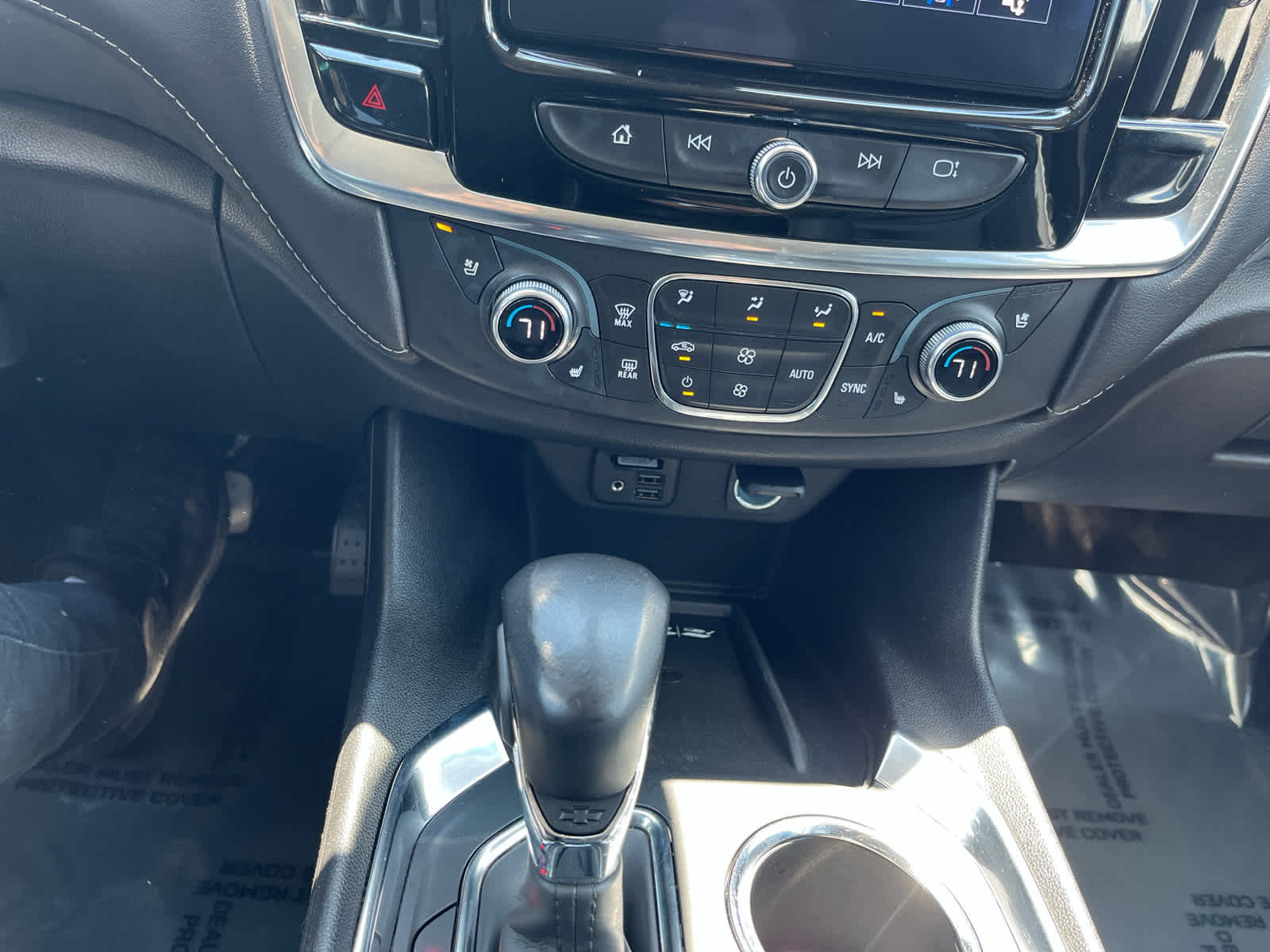 2021 Chevrolet Traverse High Country