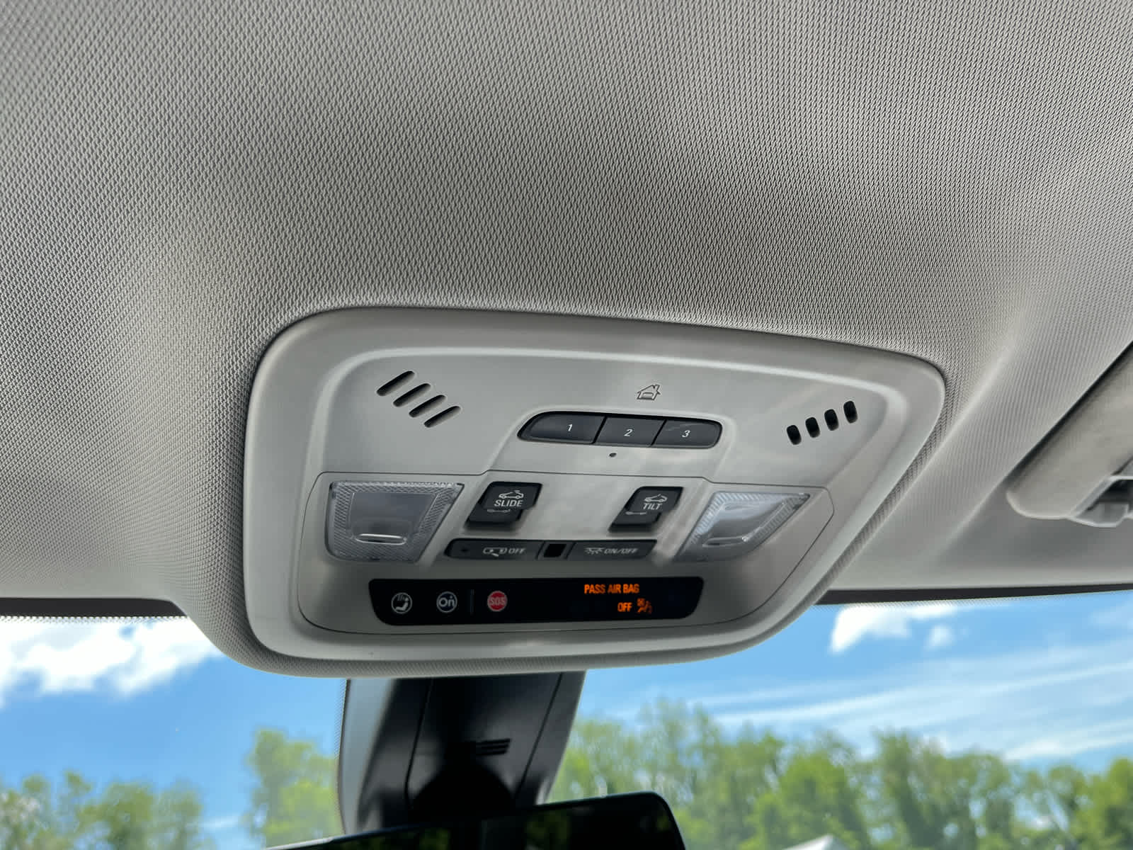 2021 Chevrolet Traverse High Country