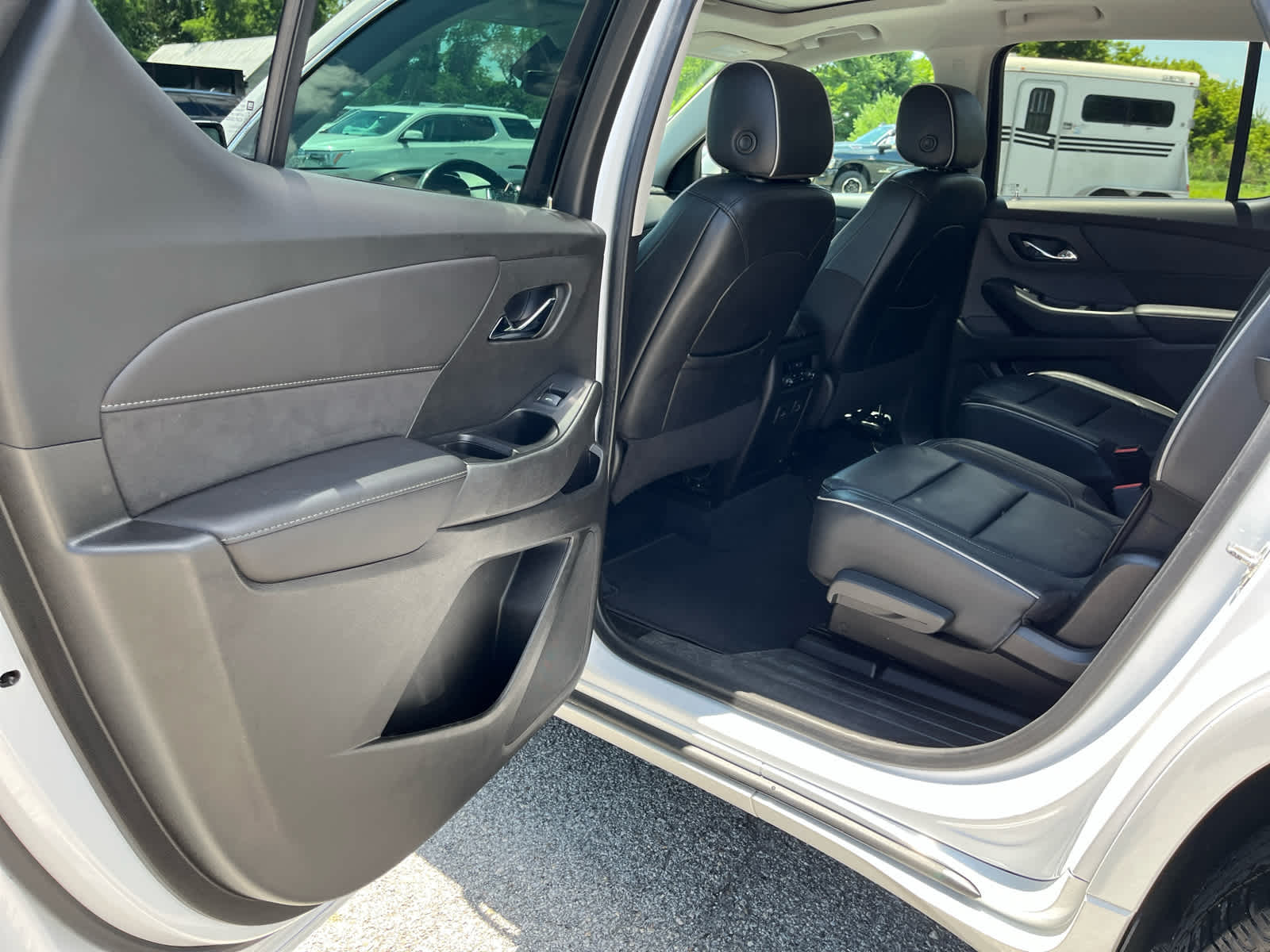 2021 Chevrolet Traverse High Country