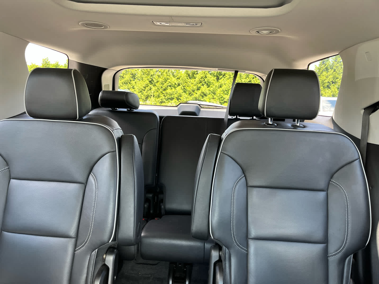 2021 Chevrolet Traverse High Country