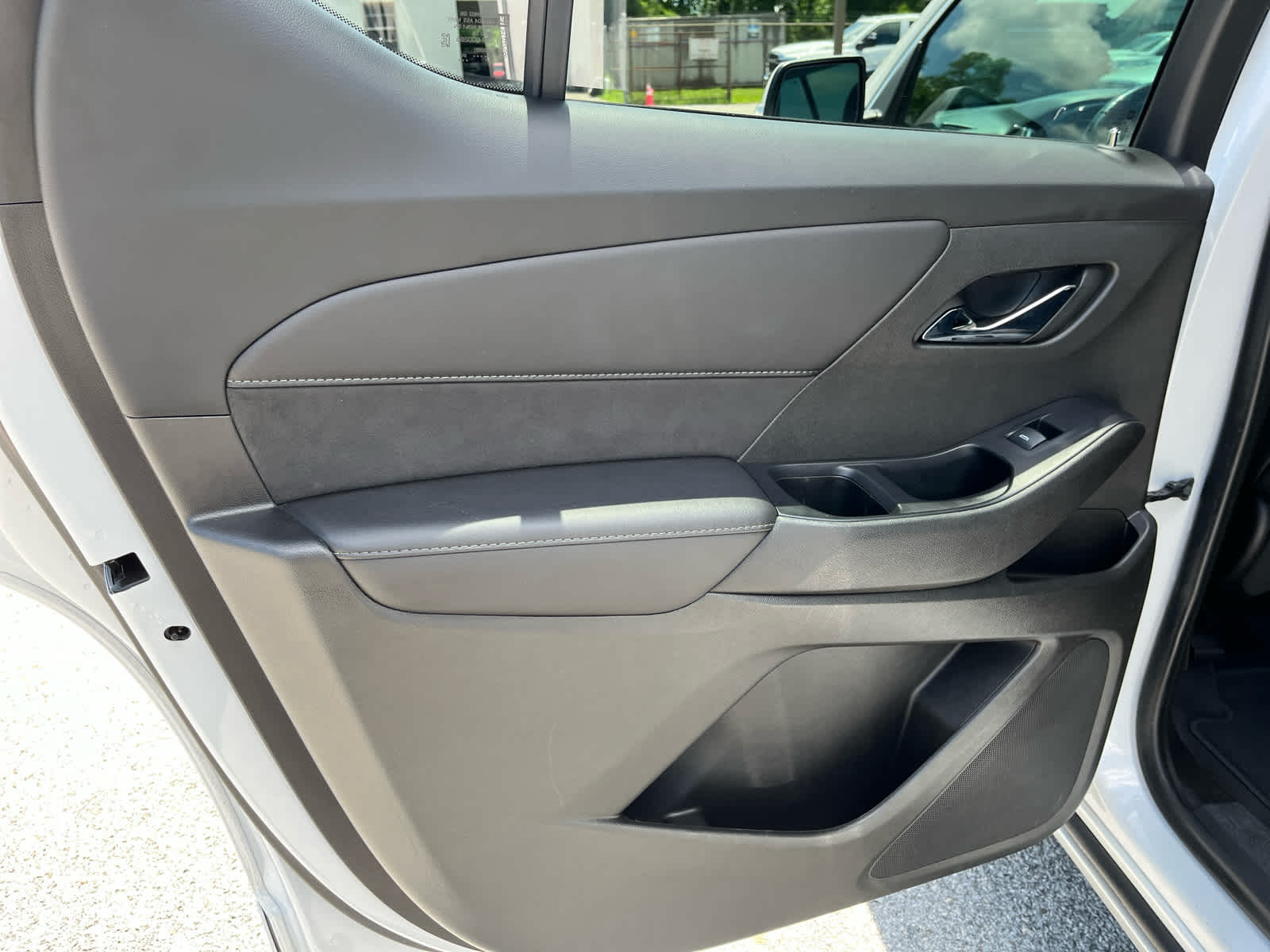 2021 Chevrolet Traverse High Country