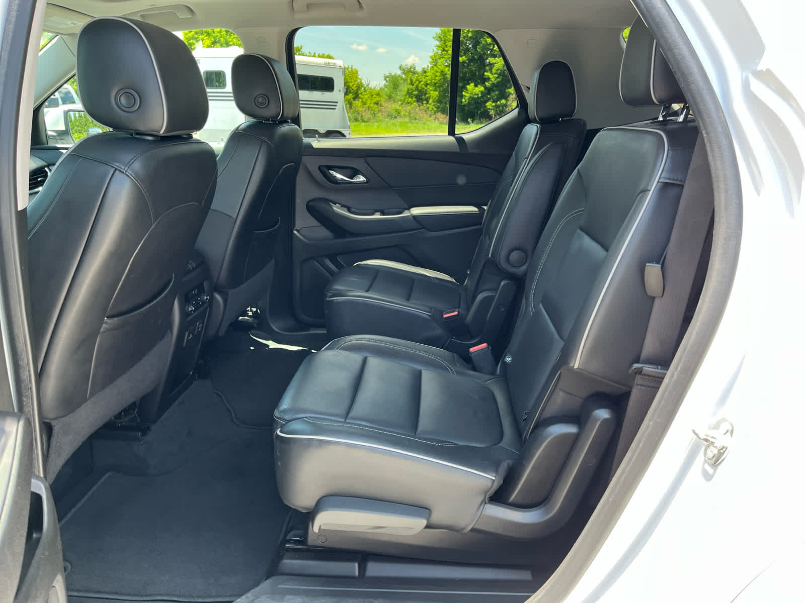 2021 Chevrolet Traverse High Country