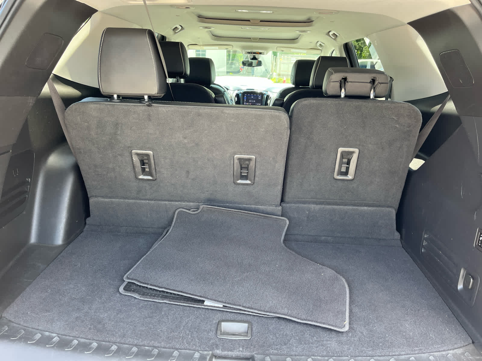 2021 Chevrolet Traverse High Country