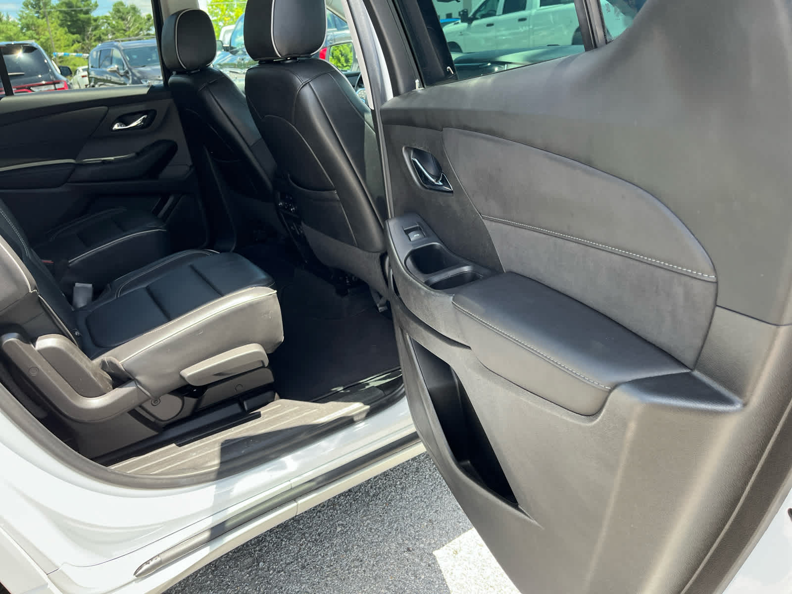2021 Chevrolet Traverse High Country