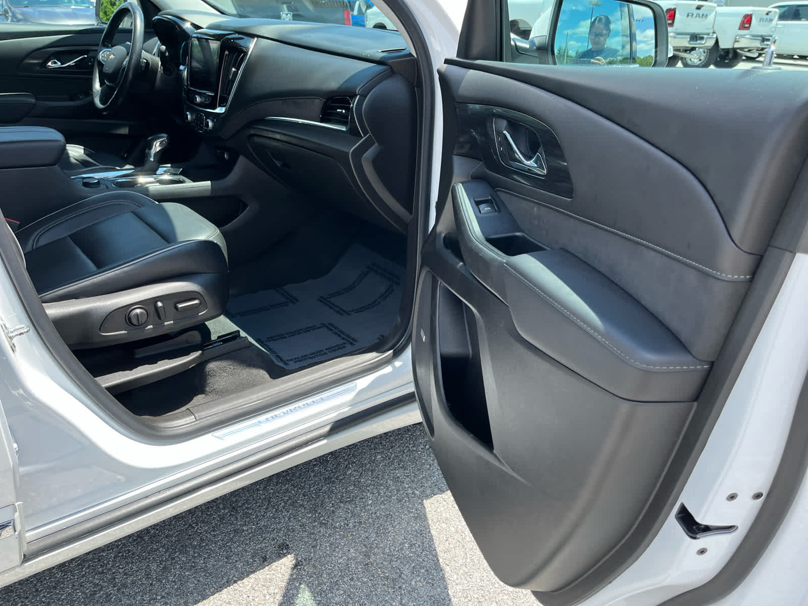 2021 Chevrolet Traverse High Country