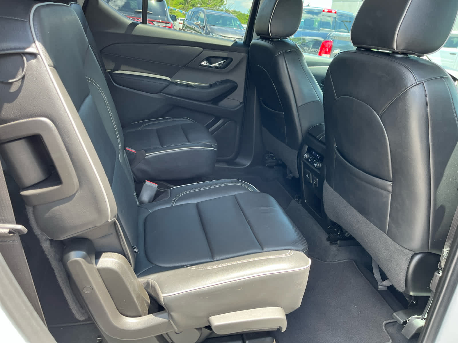 2021 Chevrolet Traverse High Country