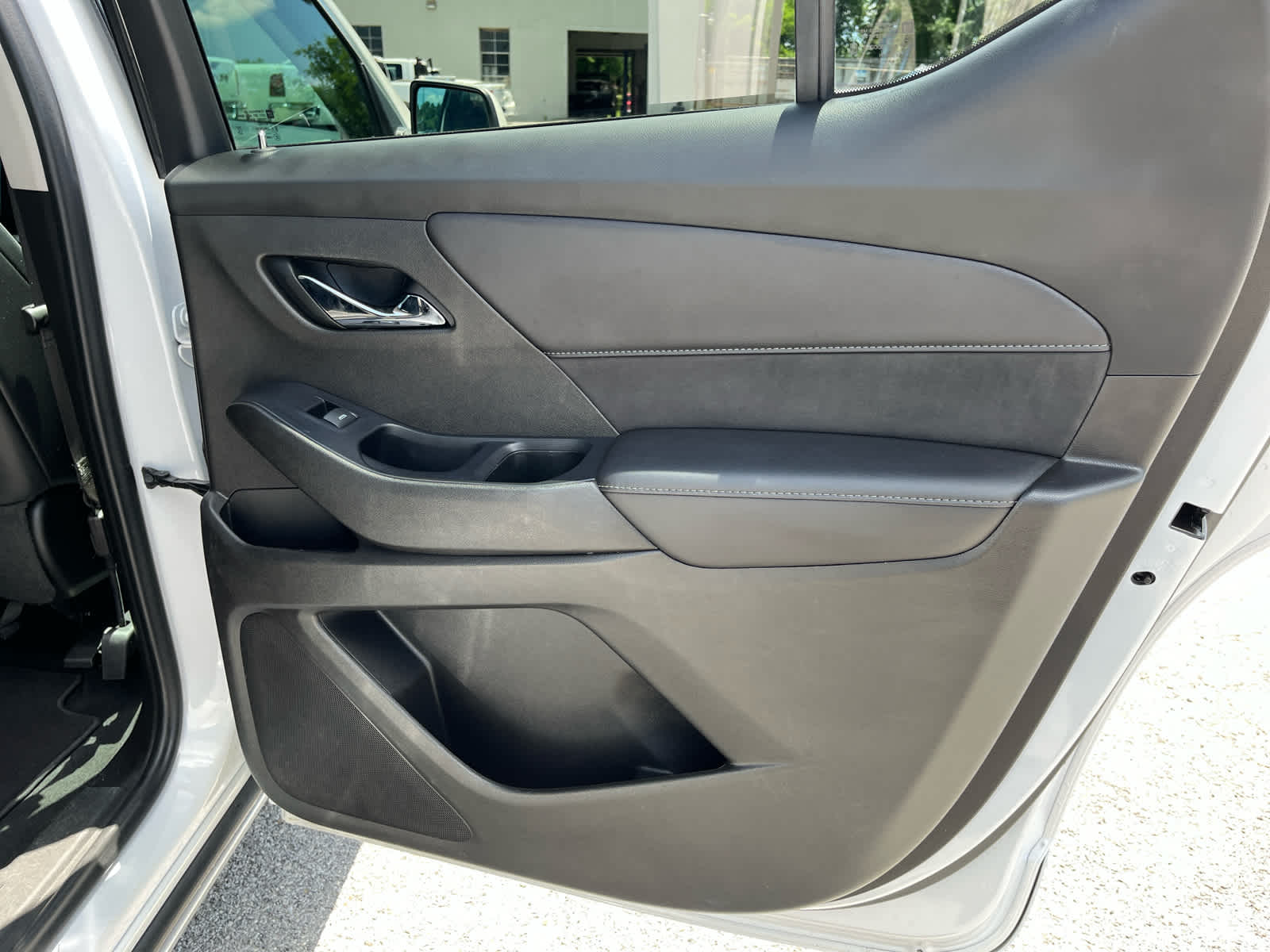 2021 Chevrolet Traverse High Country