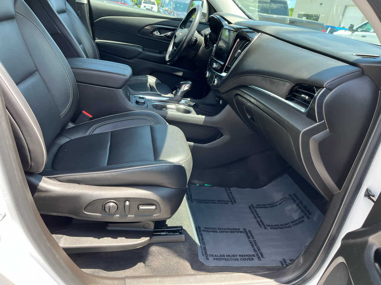 2021 Chevrolet Traverse High Country