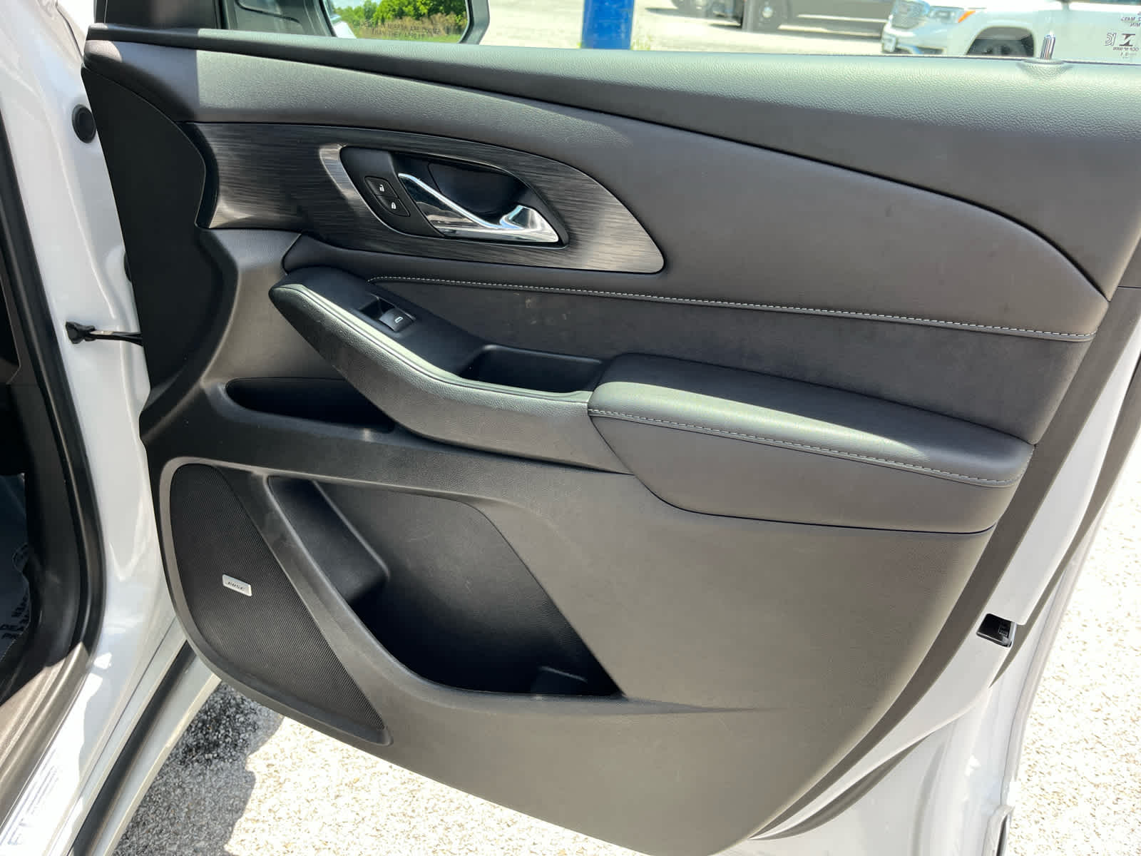 2021 Chevrolet Traverse High Country