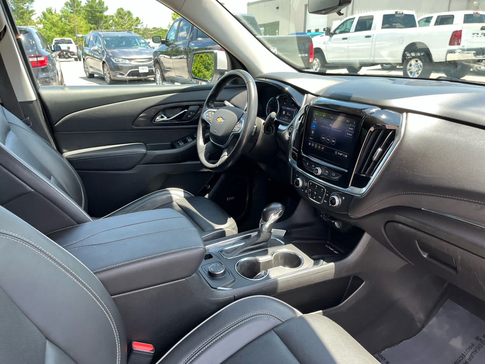 2021 Chevrolet Traverse High Country
