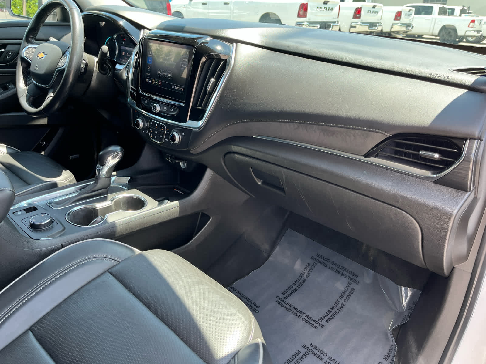 2021 Chevrolet Traverse High Country