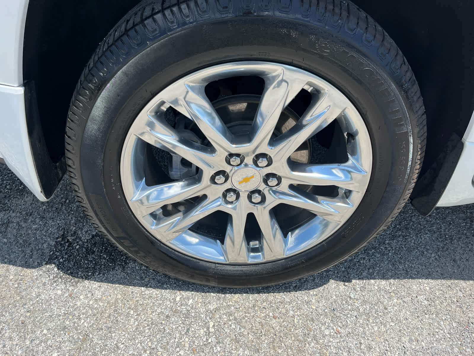 2021 Chevrolet Traverse High Country