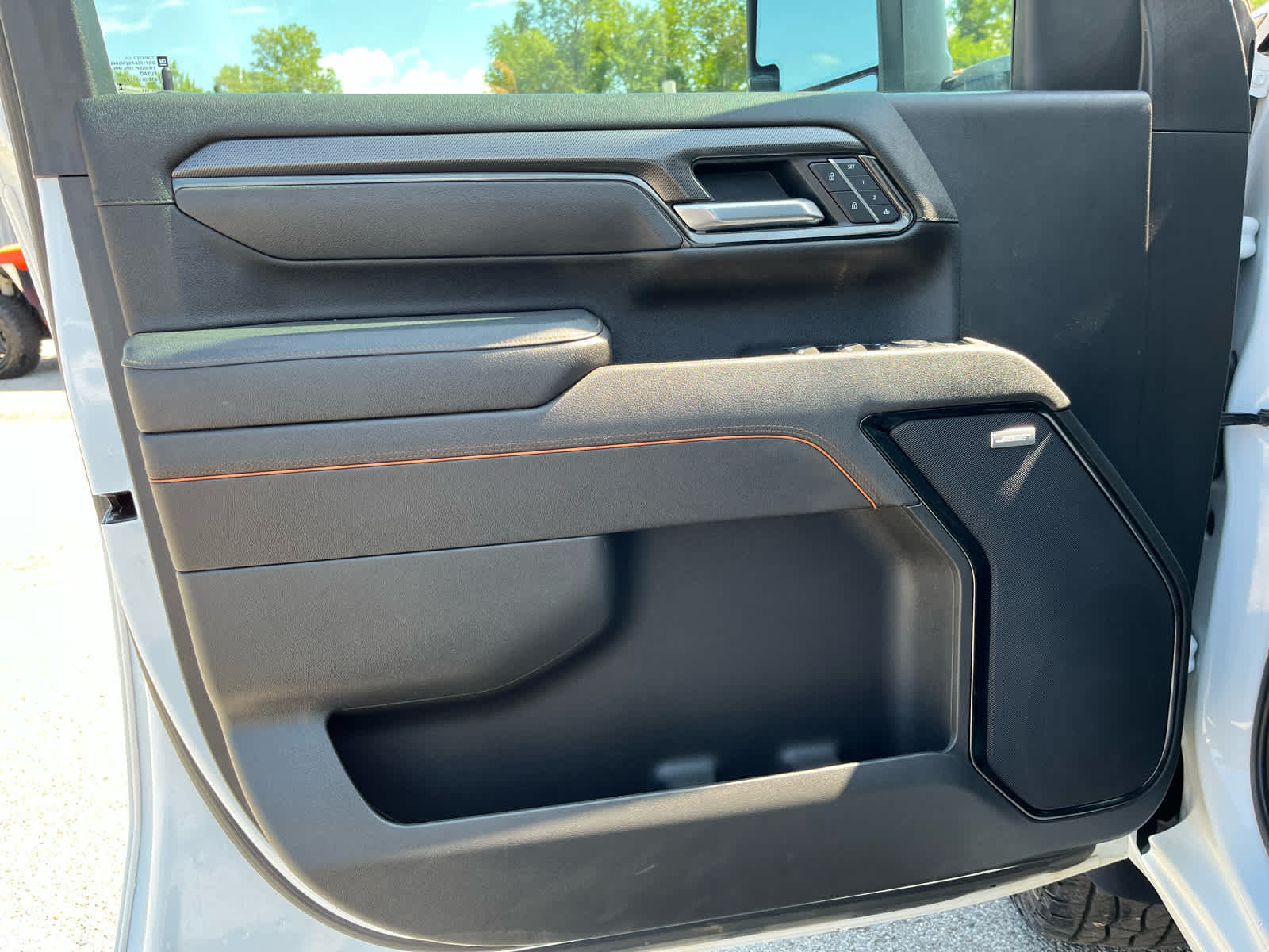 2025 GMC Sierra 2500HD AT4