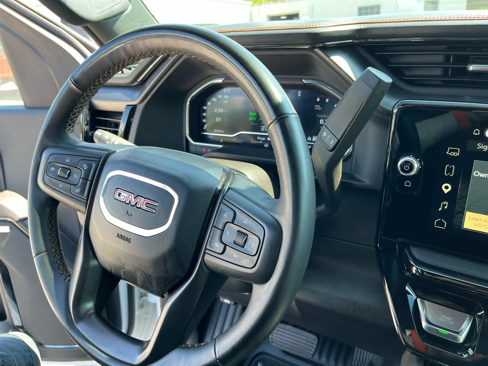 2025 GMC Sierra 2500HD AT4
