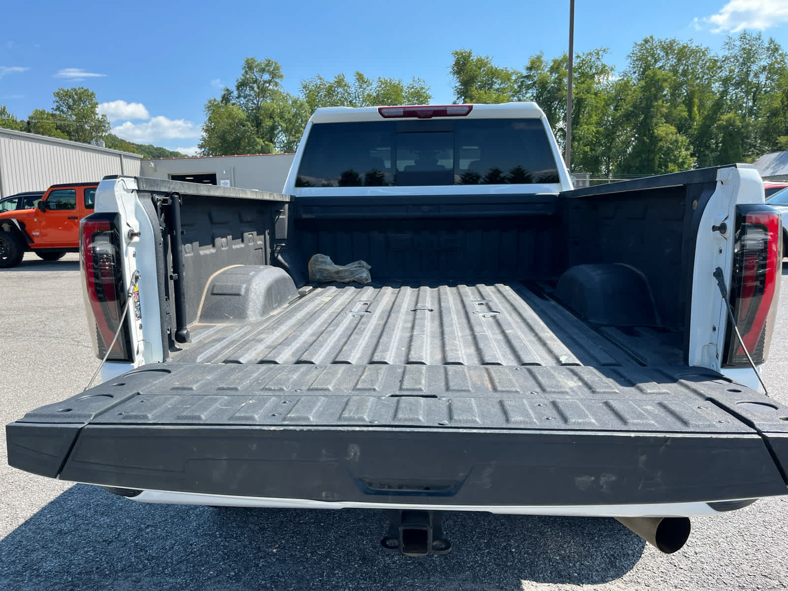 2025 GMC Sierra 2500HD AT4