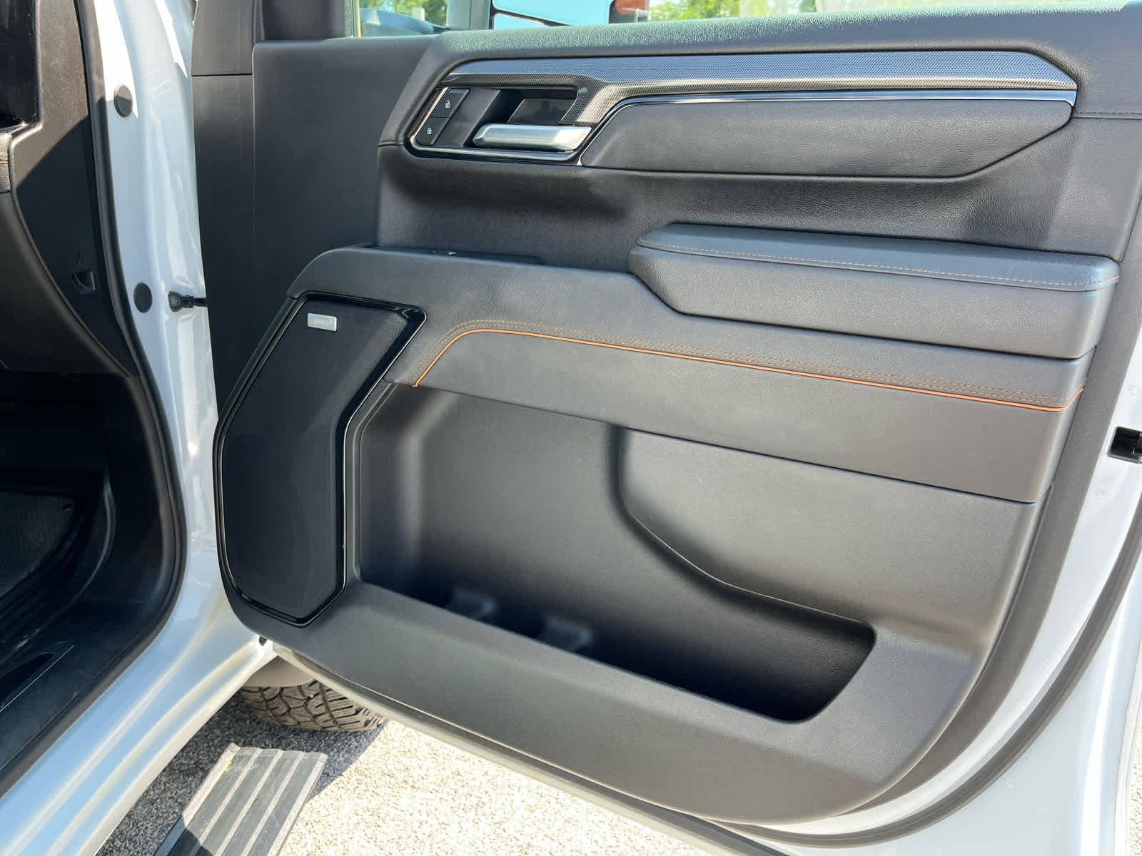 2025 GMC Sierra 2500HD AT4